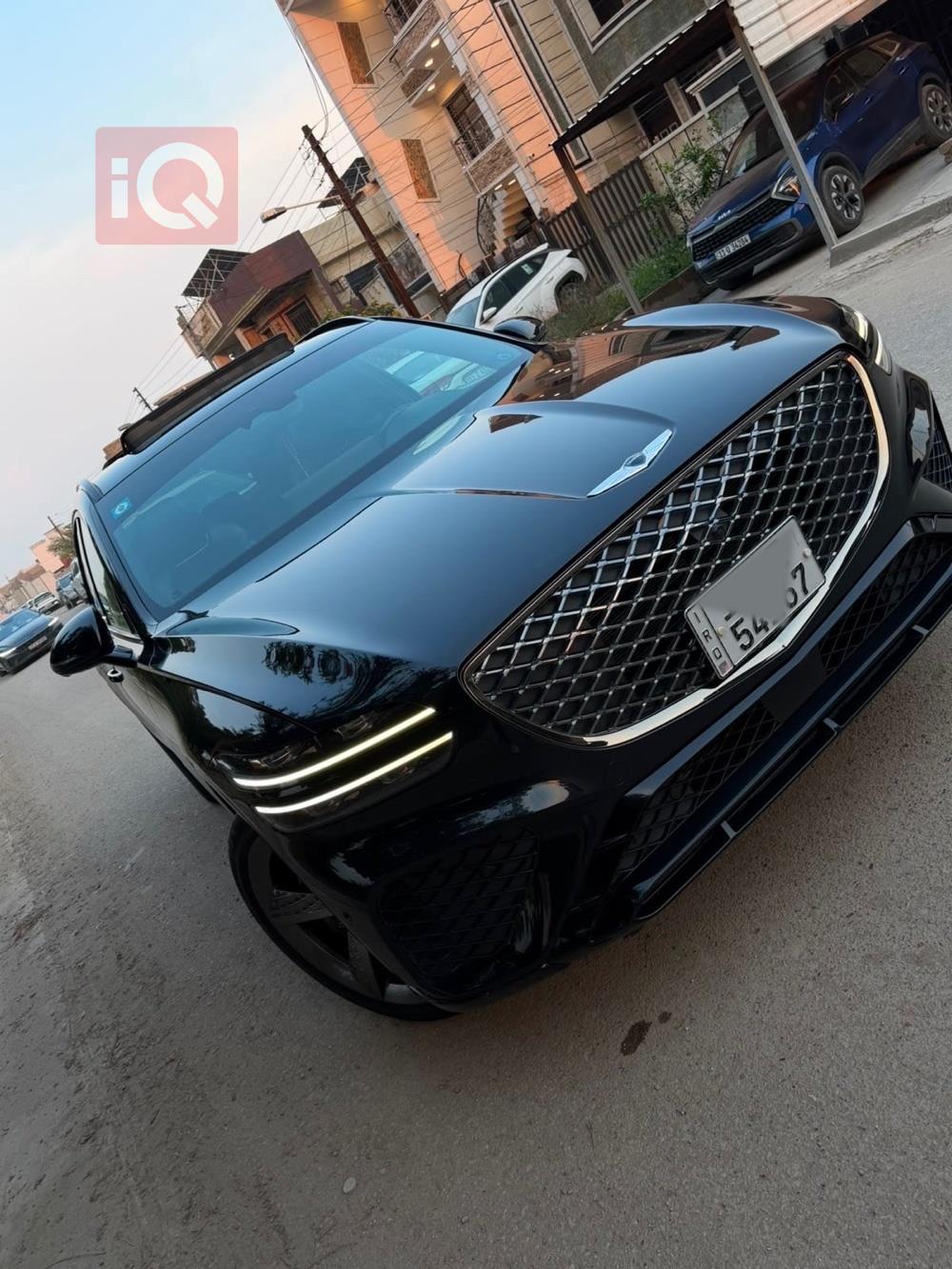 جنسس GV70